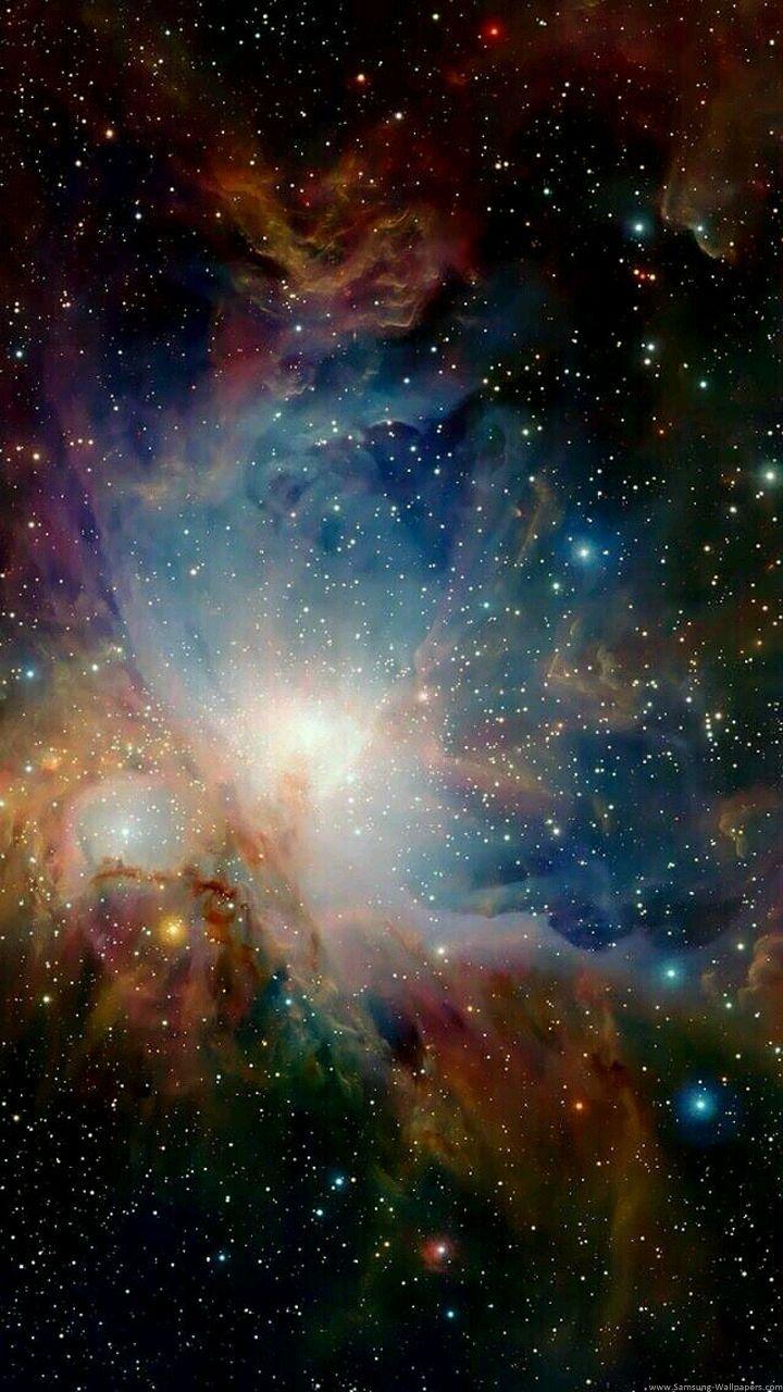 720x1280 Galaxy S3 Space Wallpaper