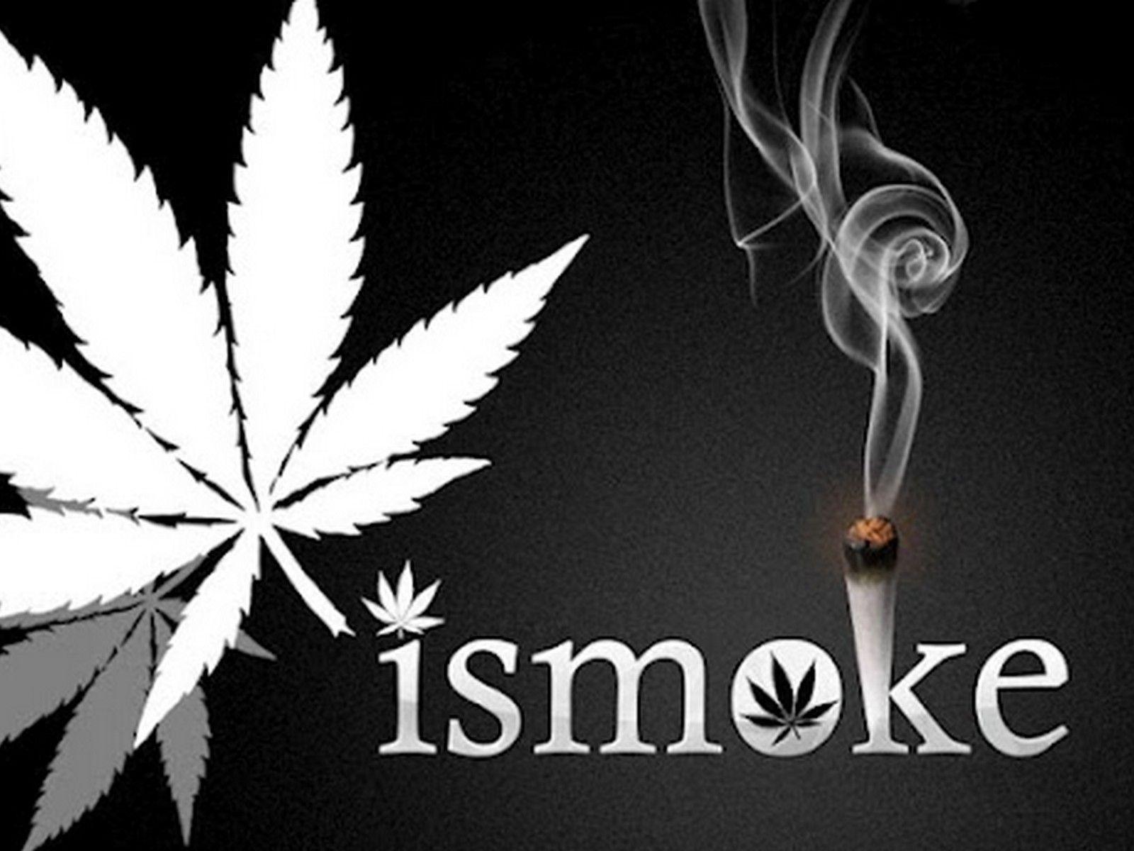 1600x1200 iSmoke Weed Wallpaper