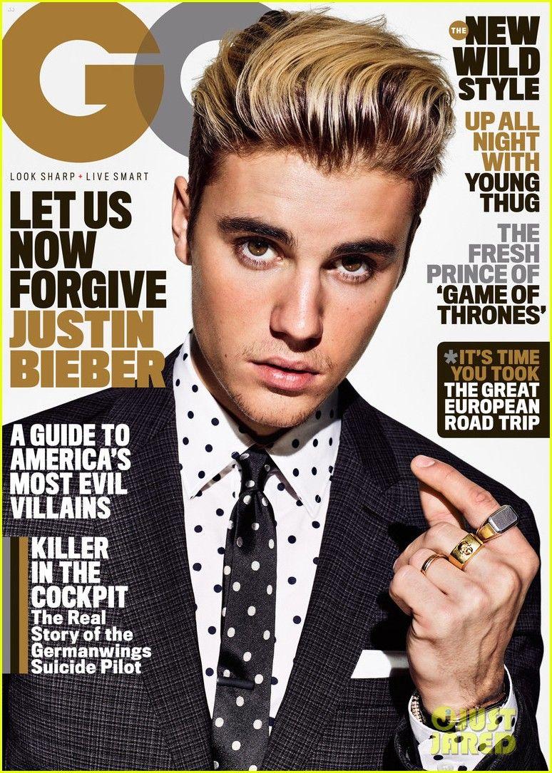 774x1085 Justin Bieber Discusses Hailey Baldwin Relationship with 'GQ