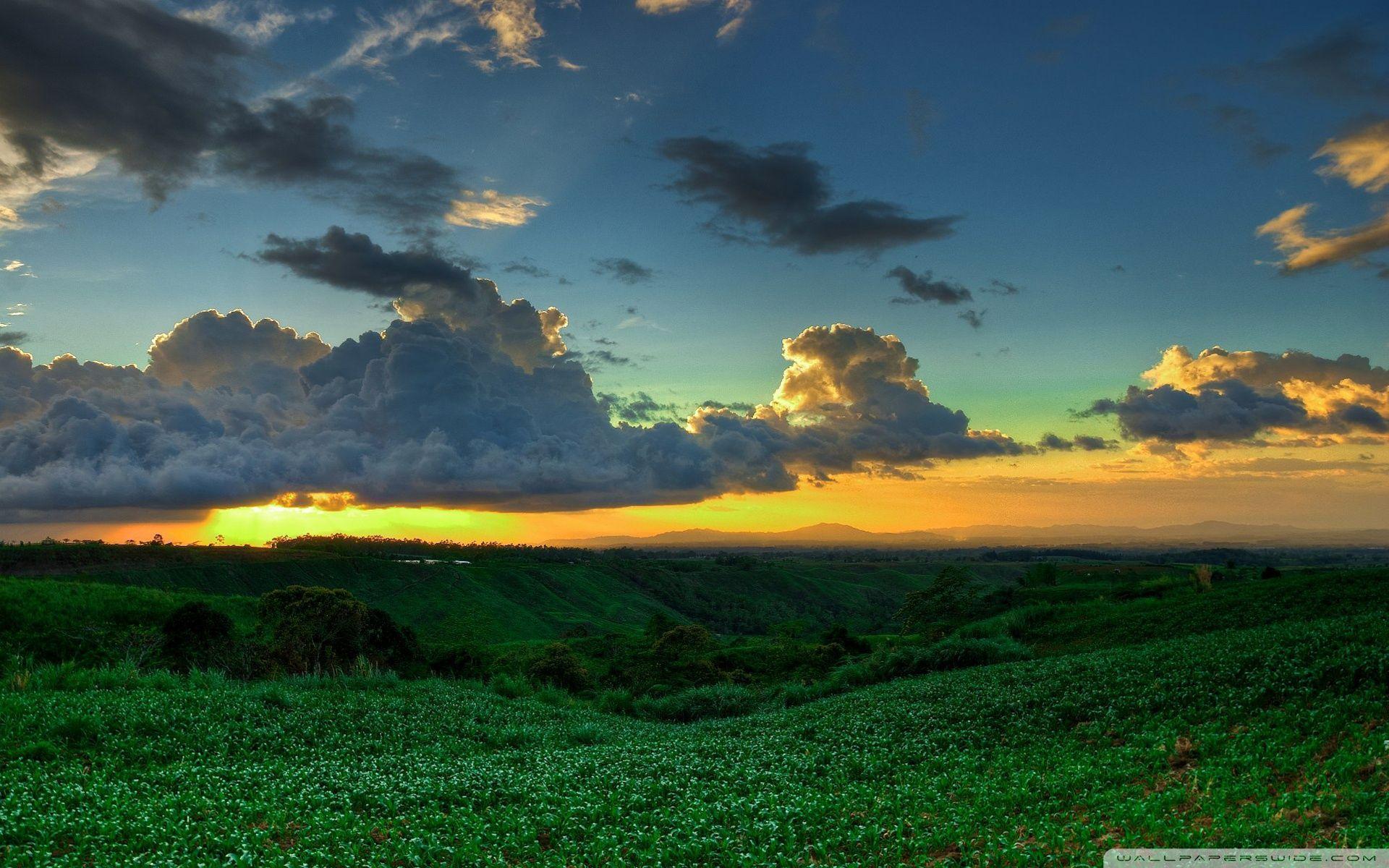 1920x1200 Philippines Wallpaper