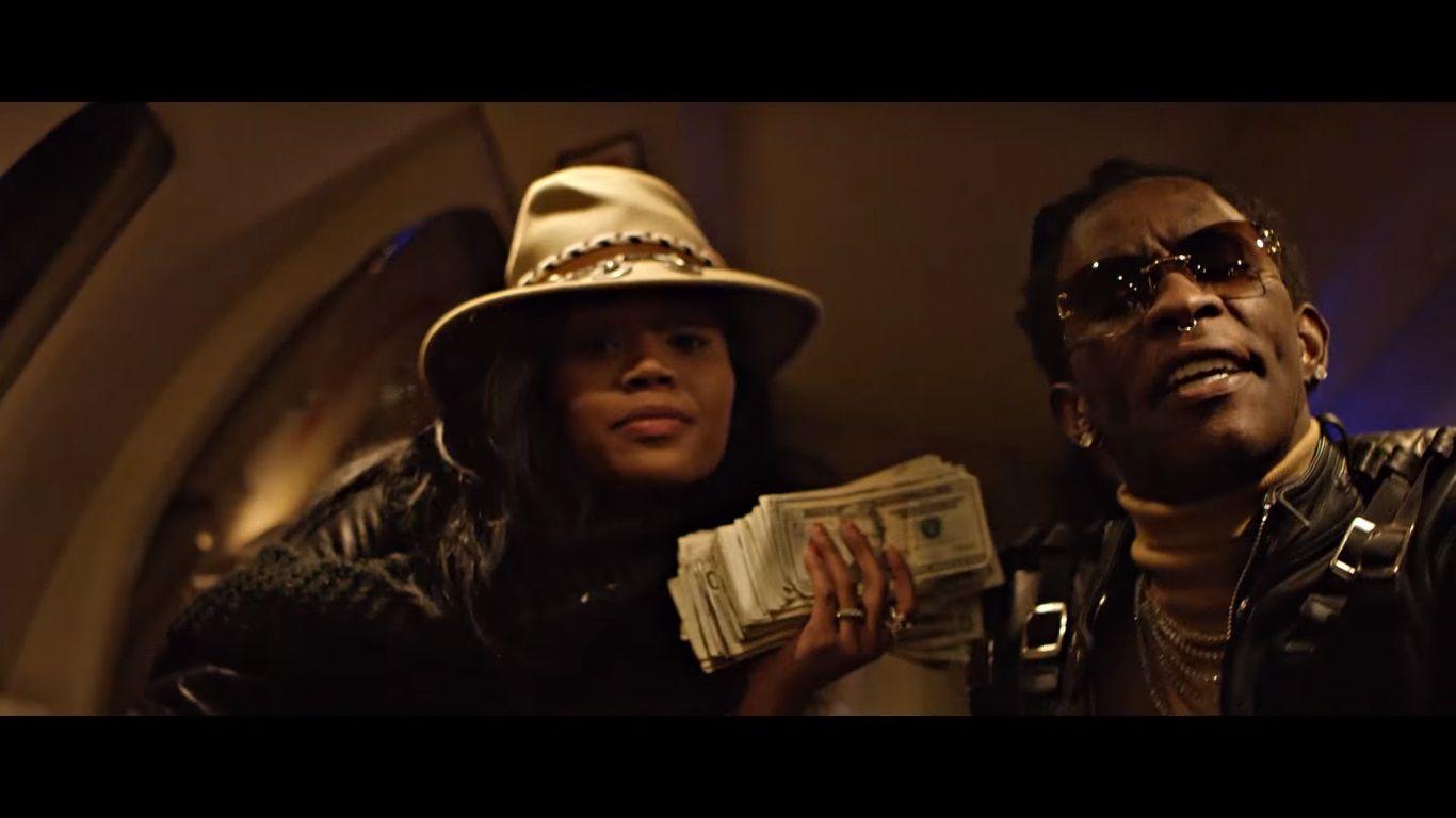 Young Thug Gq Wallpapers Top Free Young Thug Gq Backgrounds Wallpaperaccess