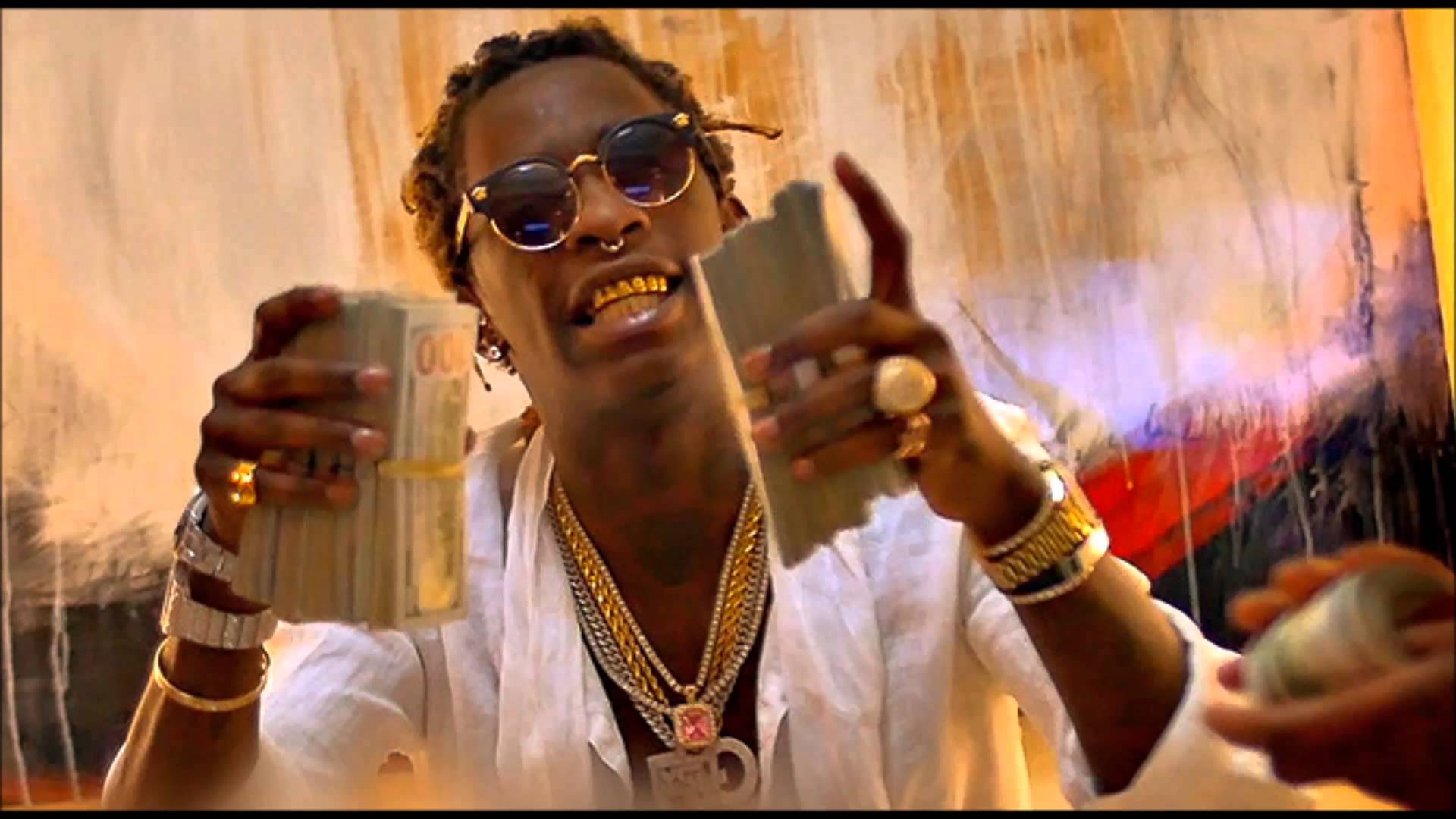 Young thug обои