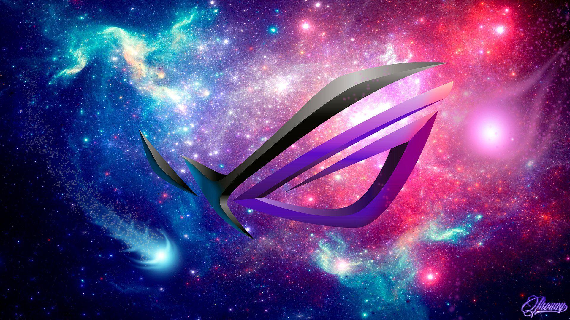 1920x1080 ASUS ROG 4K Wallpaper