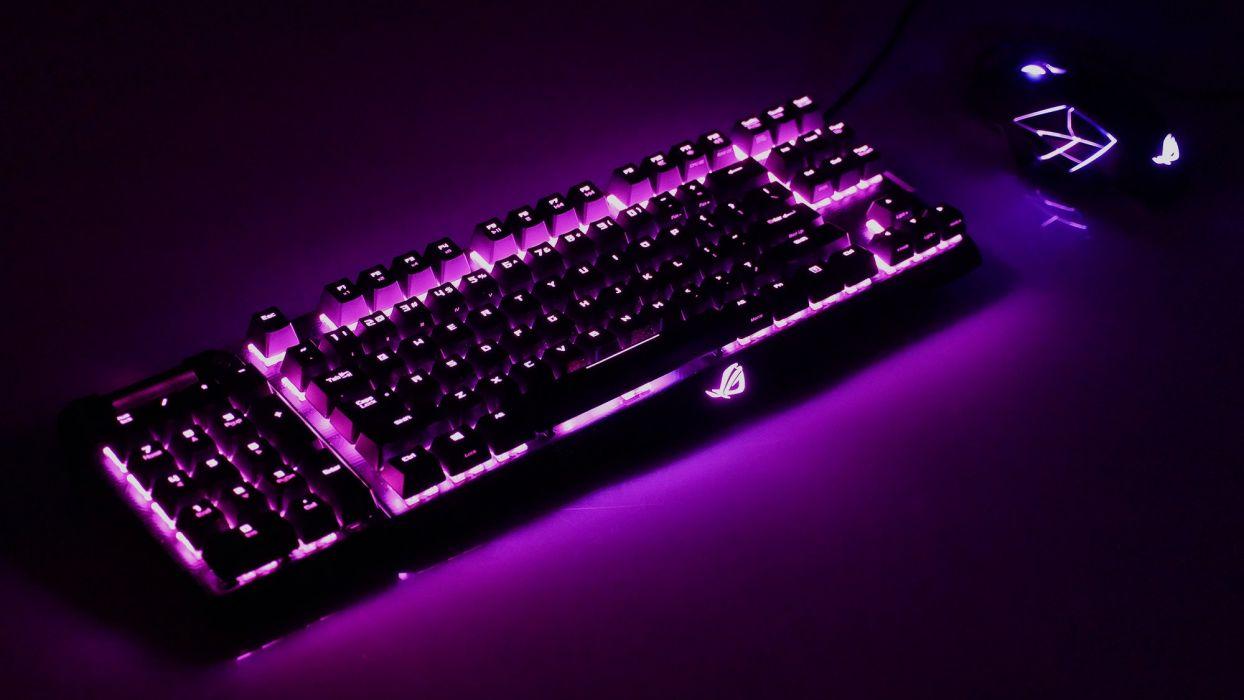 1244x700 ASUS ROG computer gamer gaming republic technics technology electronic videogame wallpaperx1125