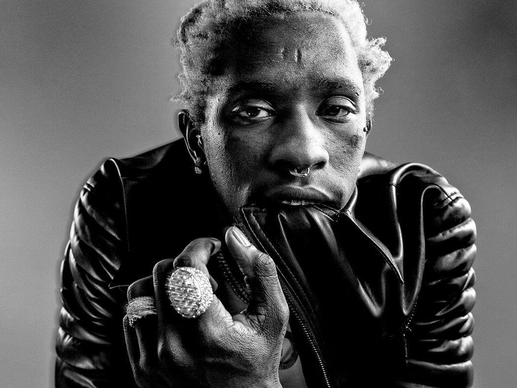 1050x788 Young Thug. U.S. News in Photo. Claudia's Image