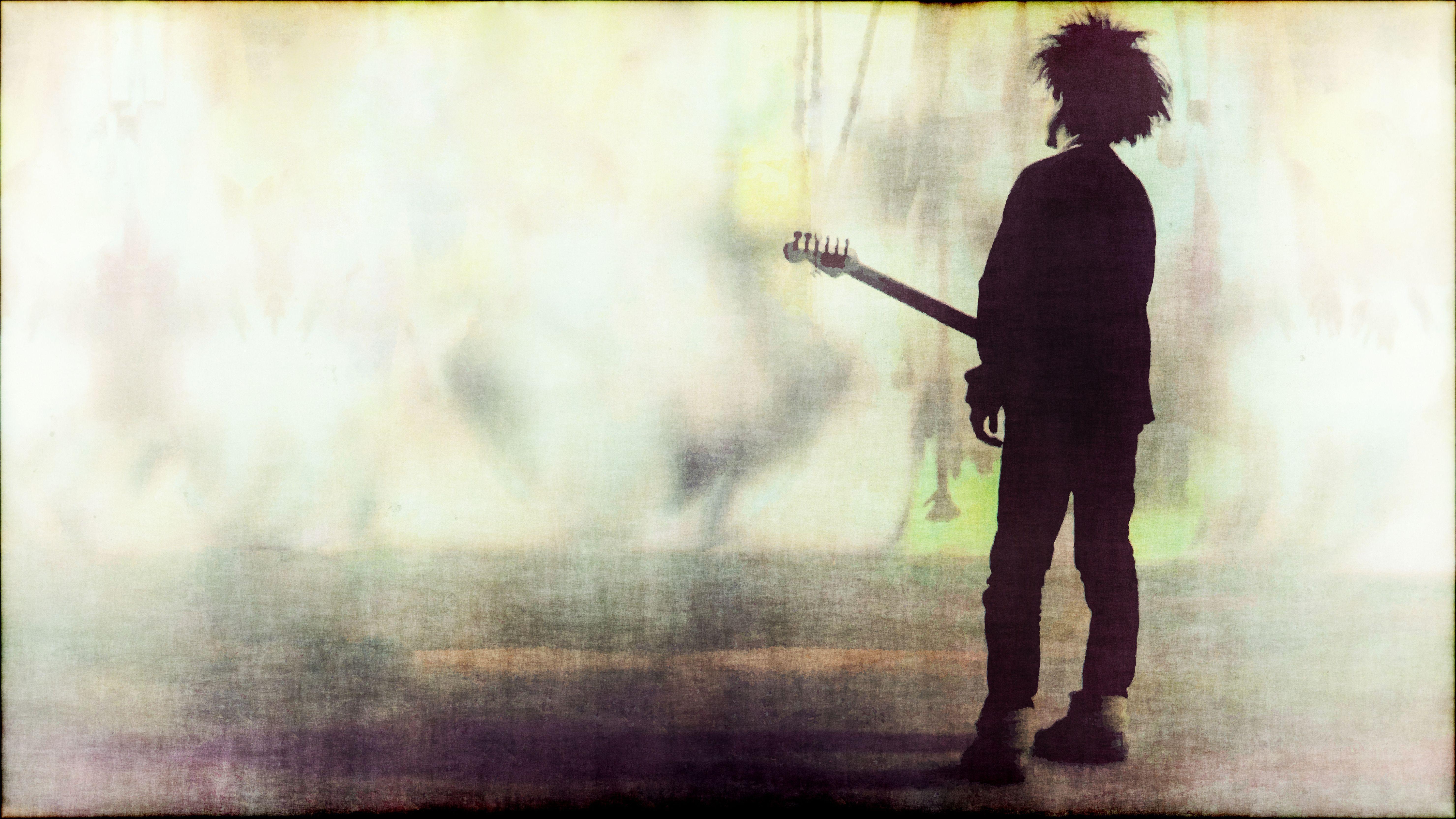 5920x3330 Robert Smith Wallpaper