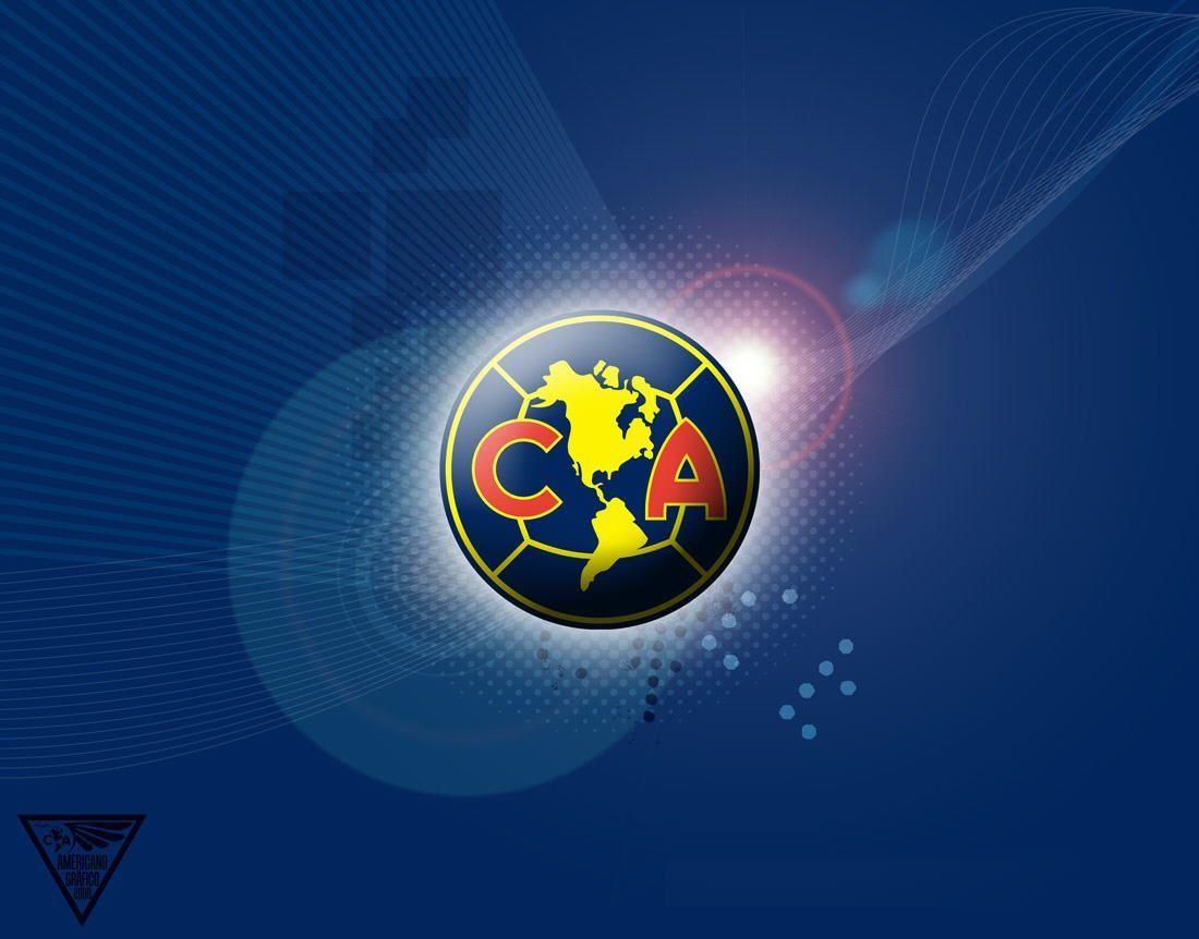 Club America Logo Wallpapers Top Free Club America Logo Backgrounds