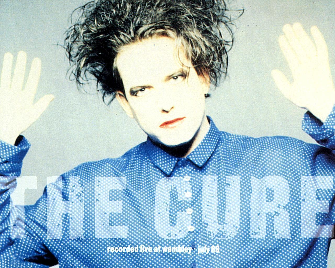 1280x1024 The Cure Cover Artwallpaper9 Smith Wallpaper