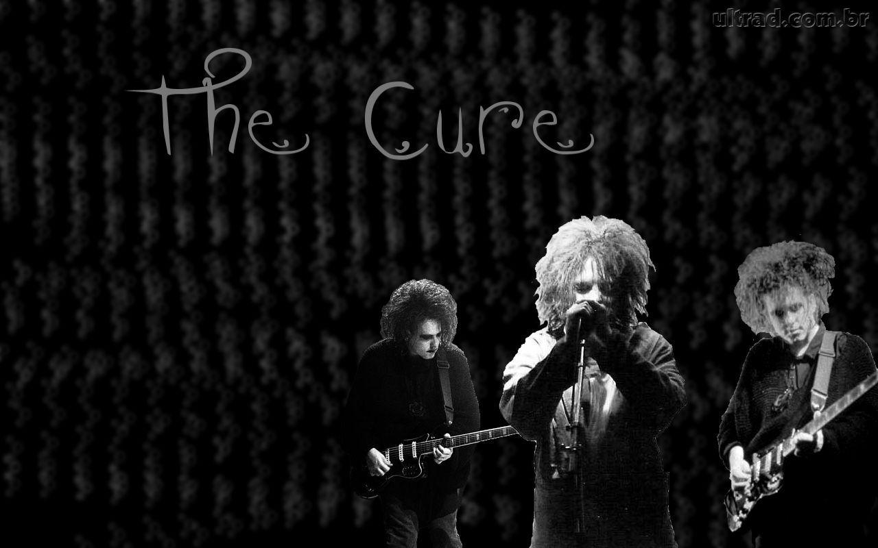 1280x800 The Cure Wallpaper