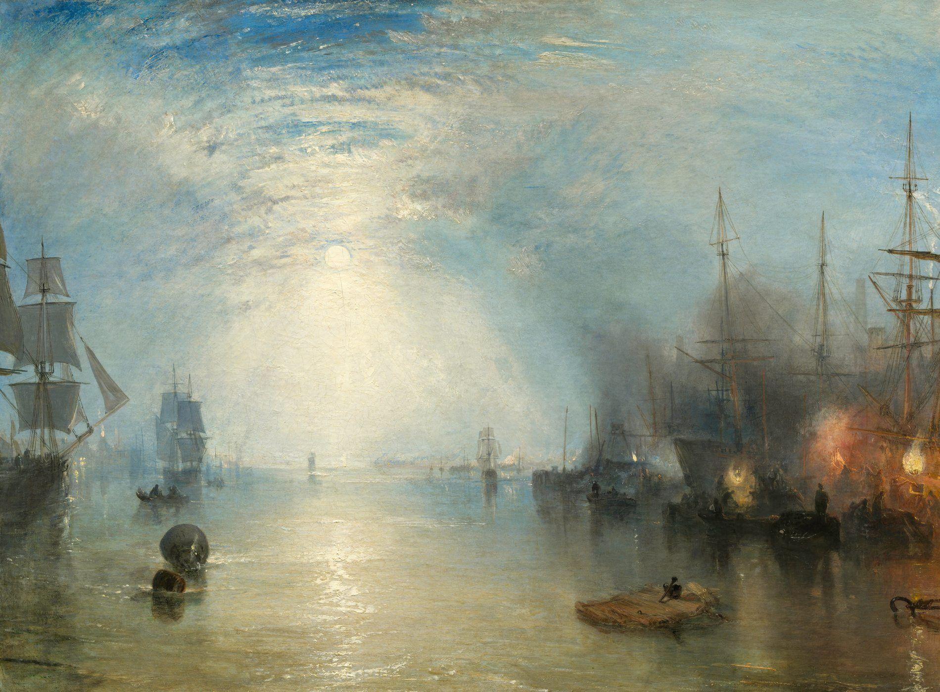 1900x1400 Turner Wallpaper