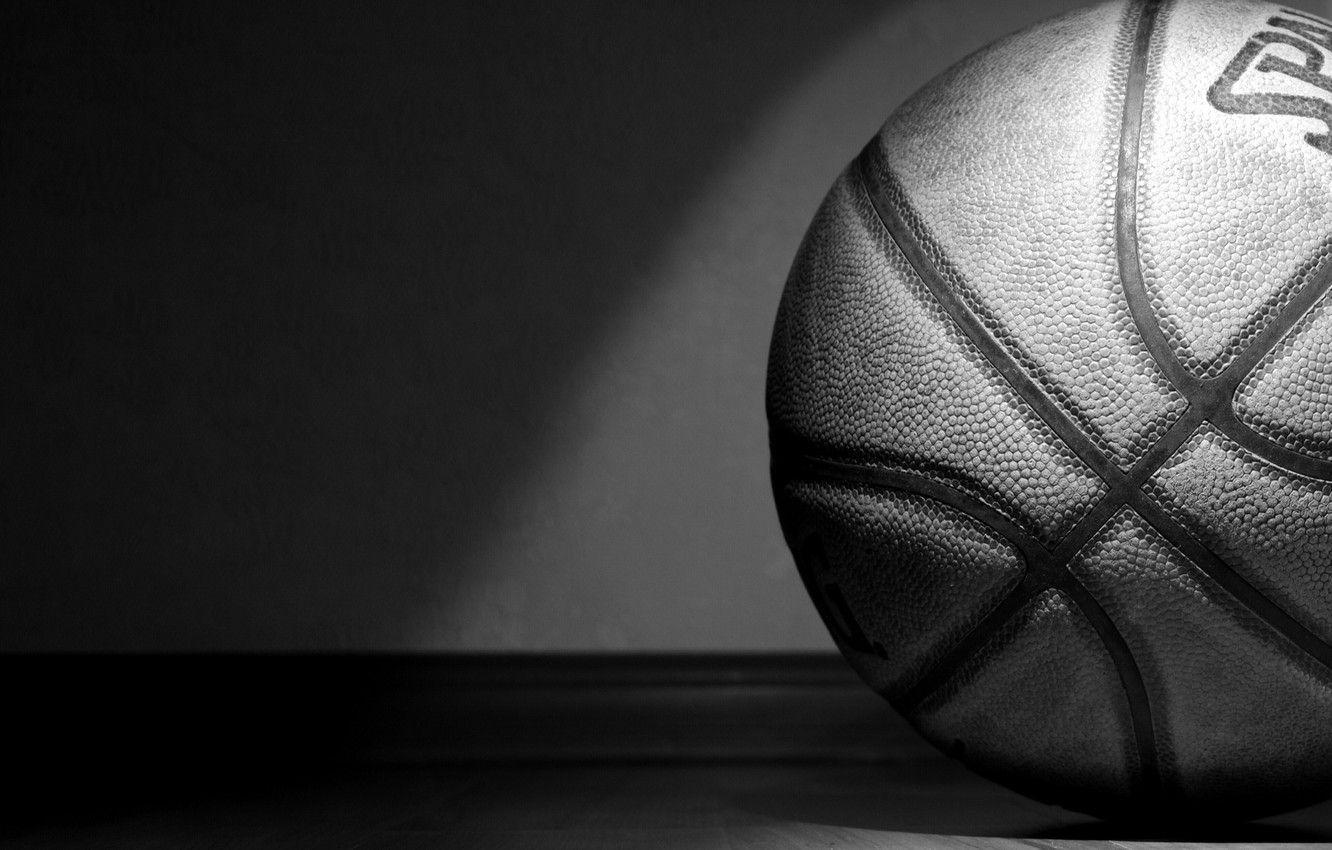 Basketball Black and White Wallpapers - Top Free Basketball Black and White  Backgrounds - WallpaperAccess