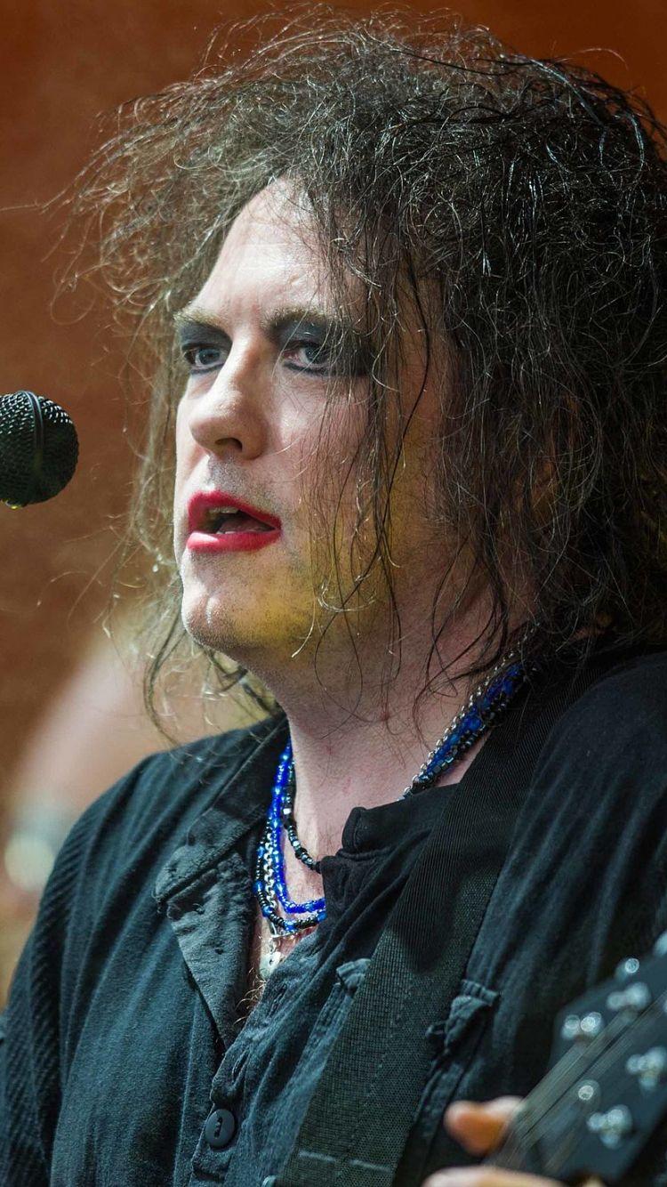 750x1334 Free download Robert Smith musician [1200x1476] for your Desktop, Mobile & Tablet. Explore Trey Burton Wallpaper. Trey Burton Wallpaper, Burton Wallpaper, Burton Snowboard Wallpaper