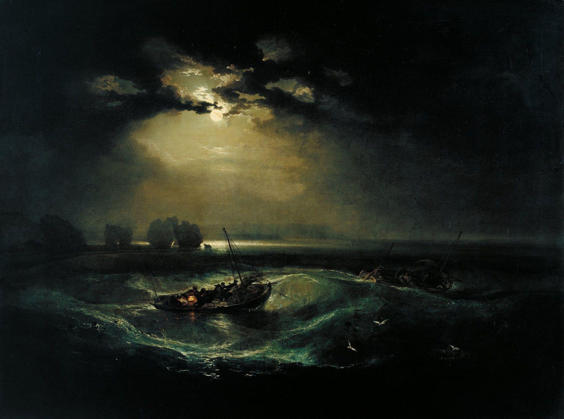 1920x1427 Great Britons: J. M. W. Turner
