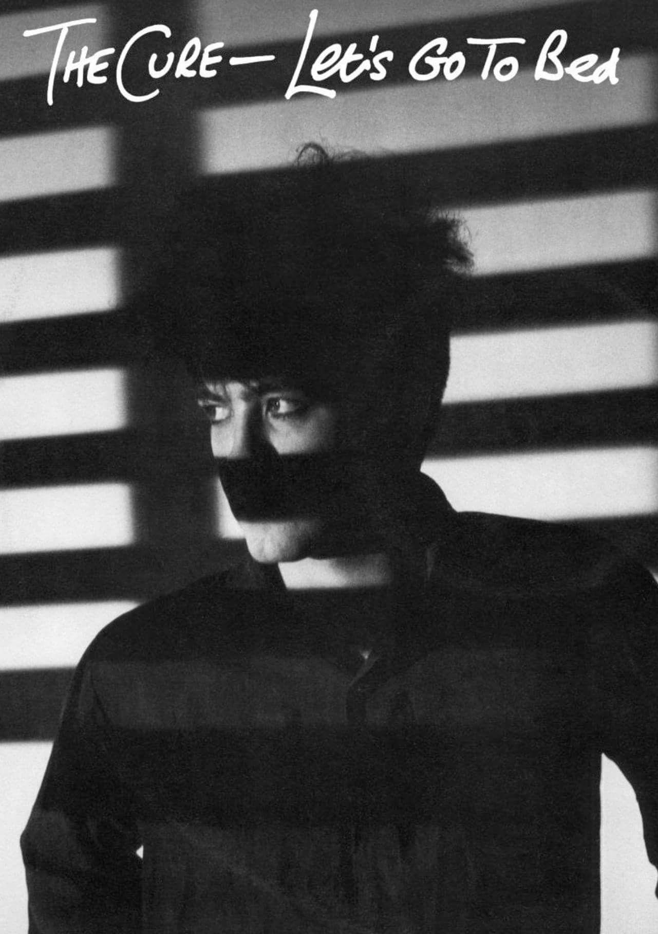 1281x1817 Wallpaper. Robert smith the cure, Let's go to bed, Robert smith