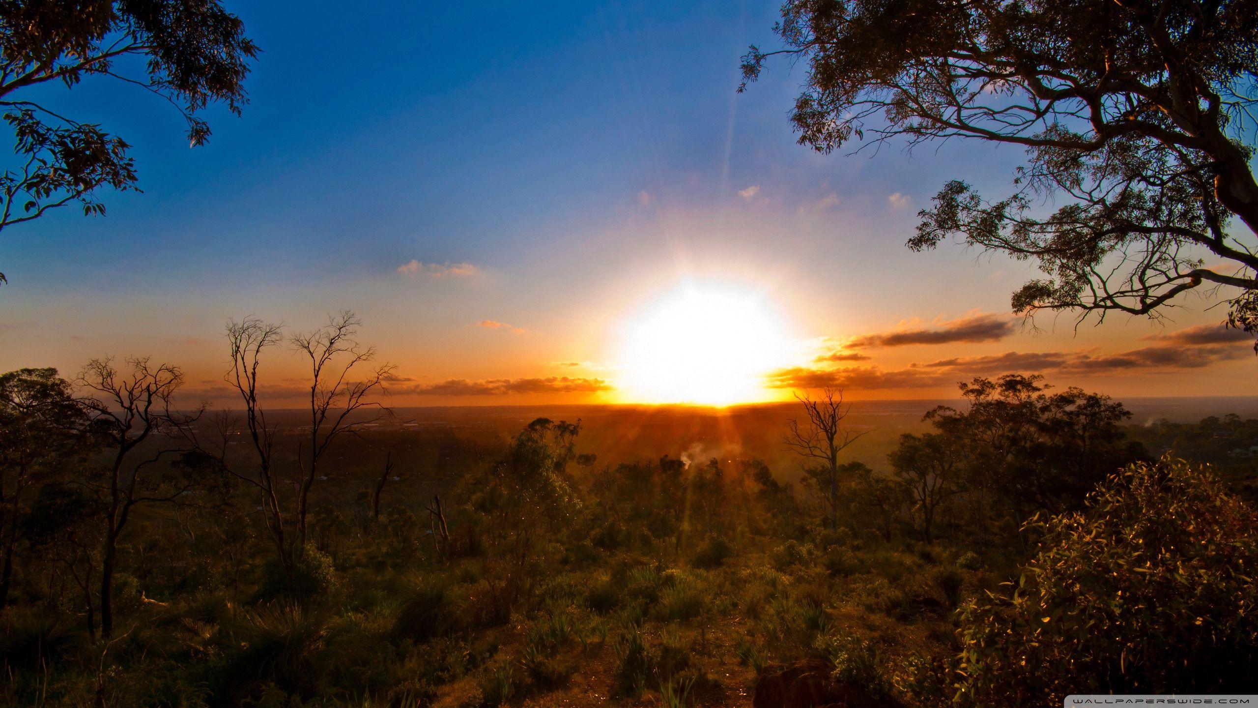 2560x1440 Cute Australia Landscape Desktop Wallpaper