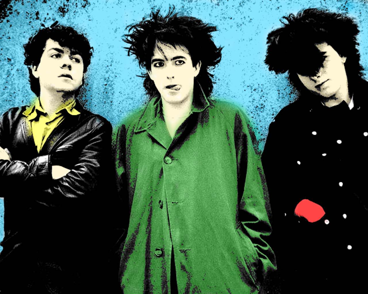 1280x1024 The Smiths Wallpaper