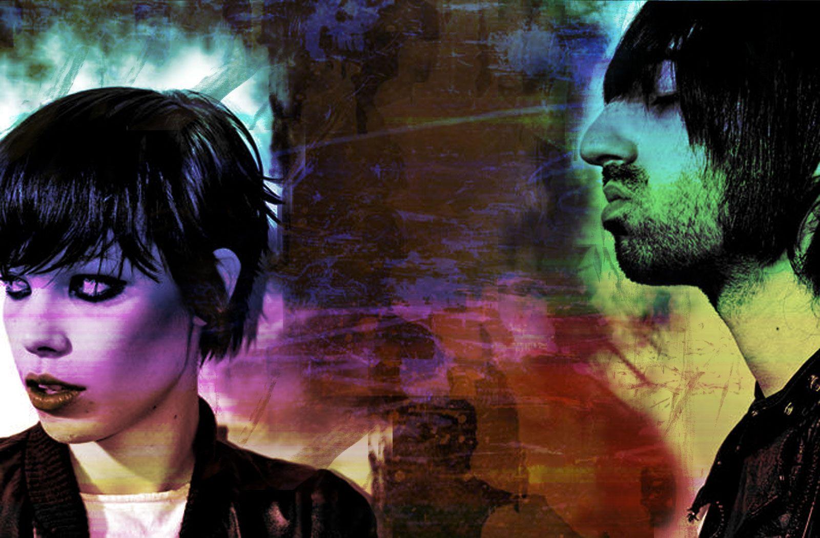 1600x1050 Track of the Day: 'Not In Love' by Crystal Castles ft. Robert Smith