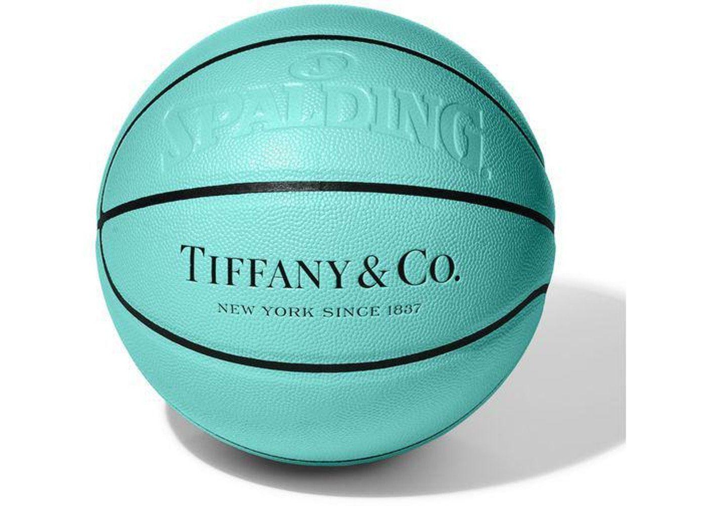 1400x1000 Tiffany & Co. x Spalding Basketball. Tiffany blue wallpaper, Tiffany & co., Tiffany