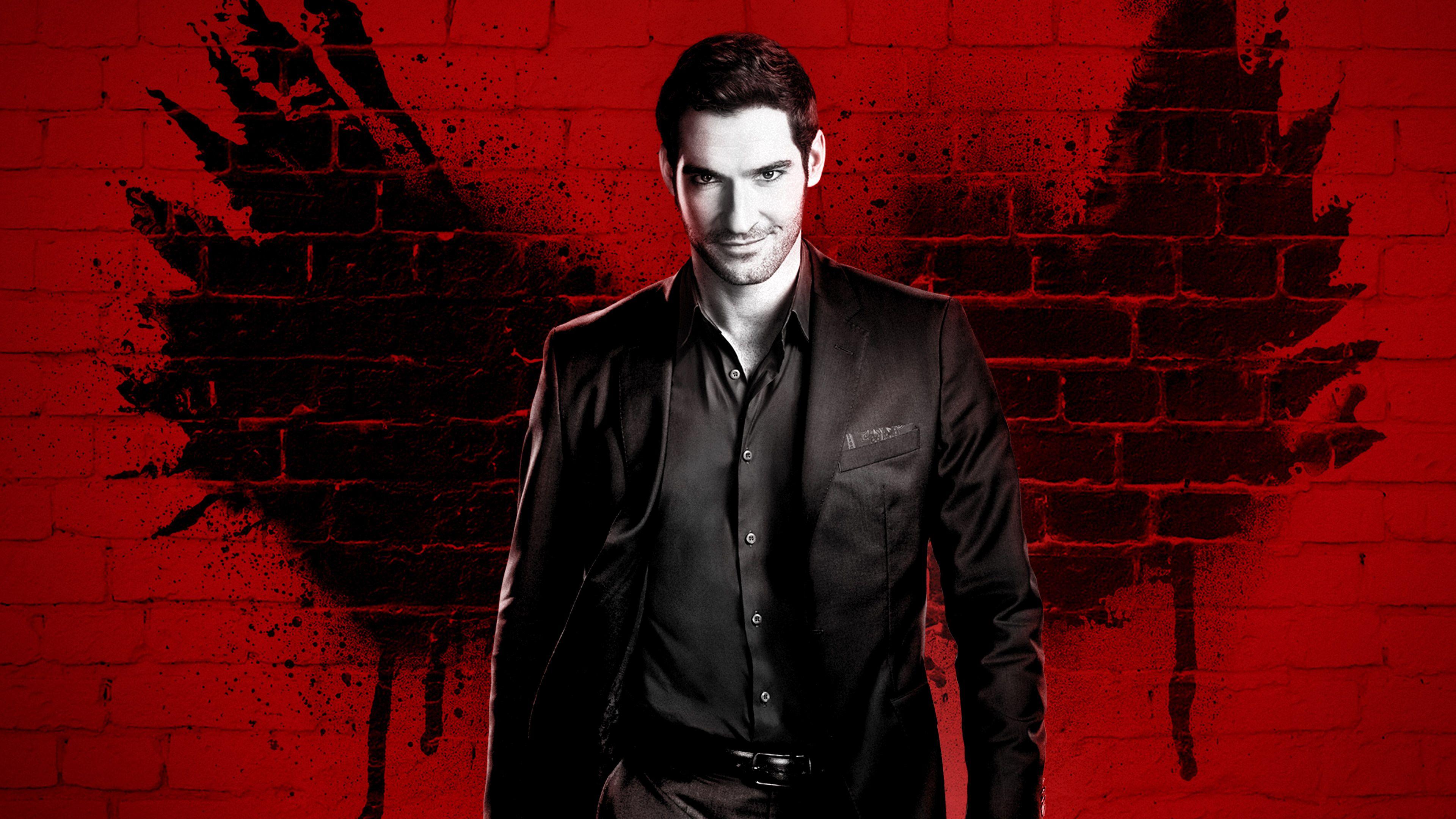 3840x2160 Lucifer Season 3 4k, HD Tv Shows, 4k Wallpaper, Image, Background, Photo and Picture