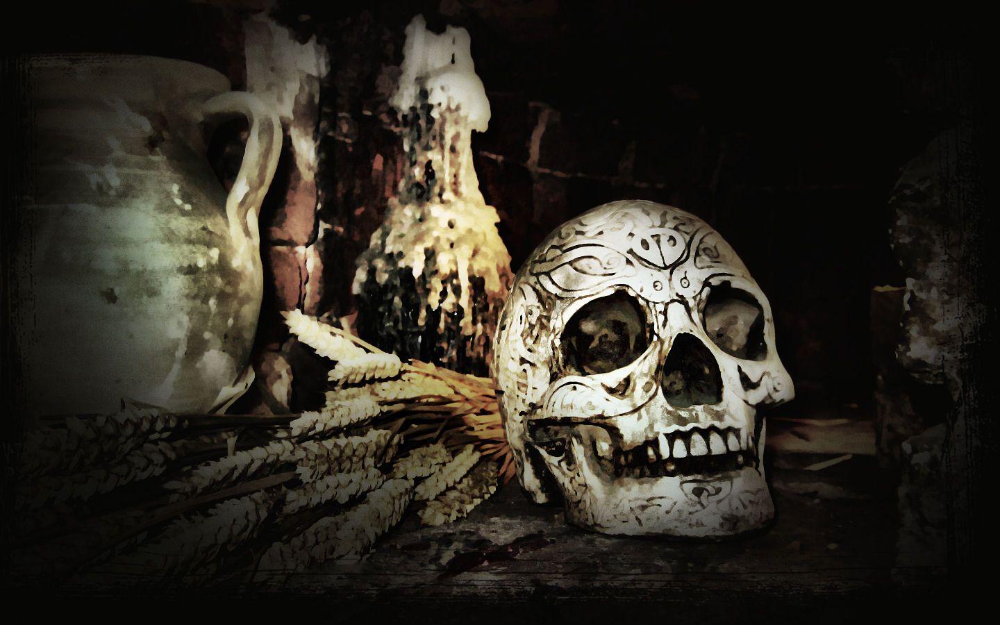 1440x900 Gothic Wallpaper