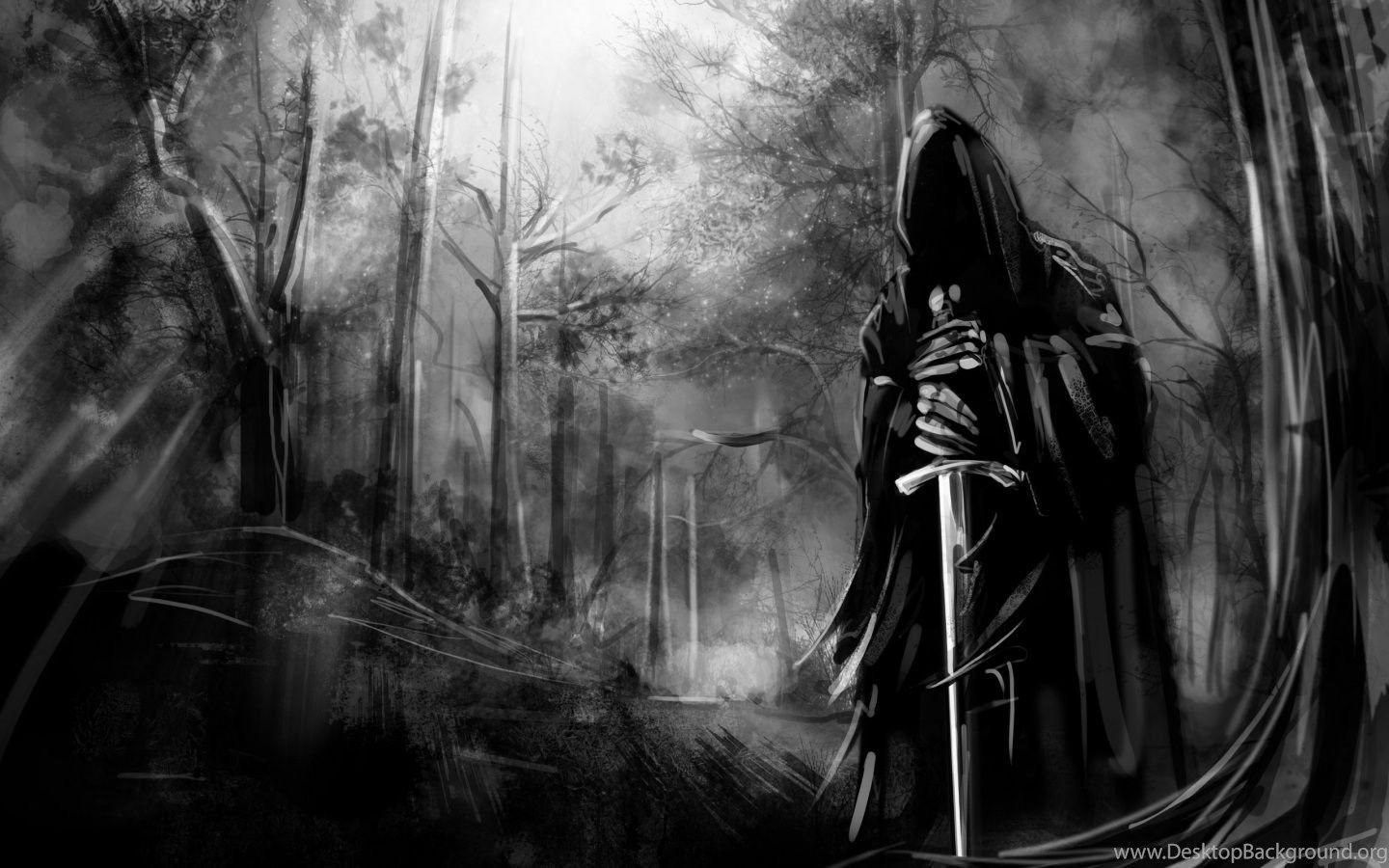 1440x900 Gothic Desktop Wallpaper Free Desktop Background