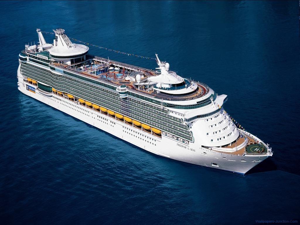 1024x768 Royal Caribbean Desktop Wallpaper