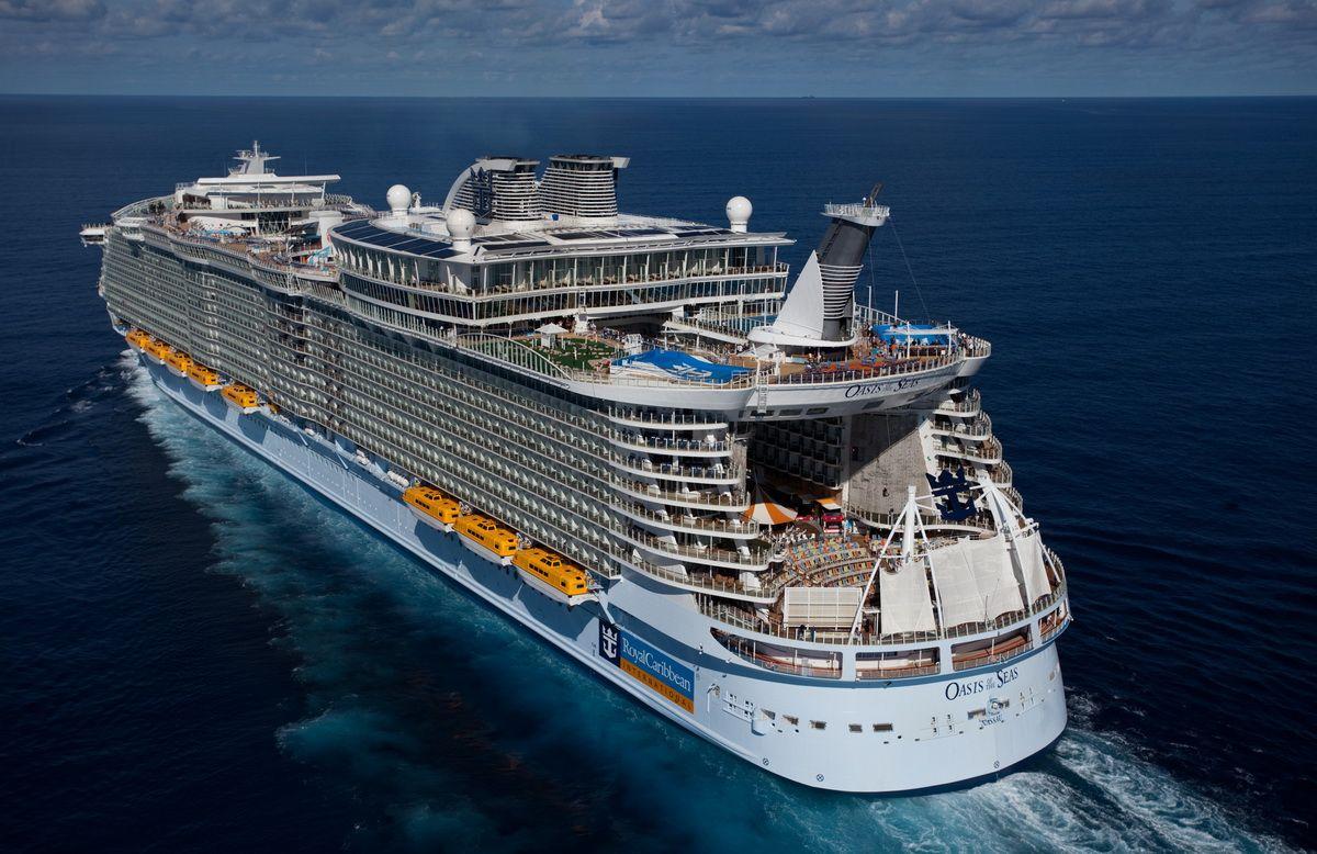 1200x778 Oasis Of The Seas Royal Caribbean