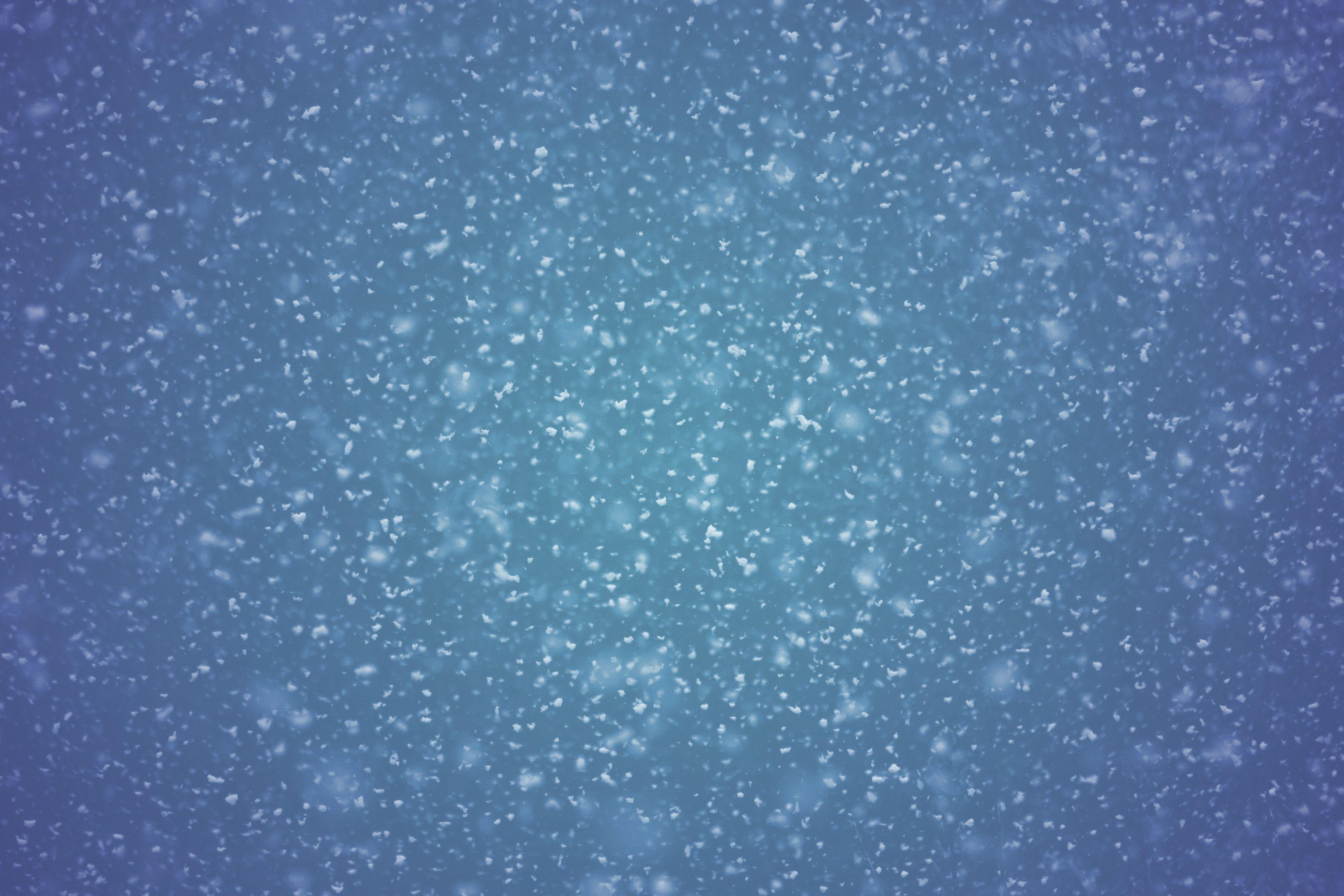 3000x2000 Animated Snow Falling