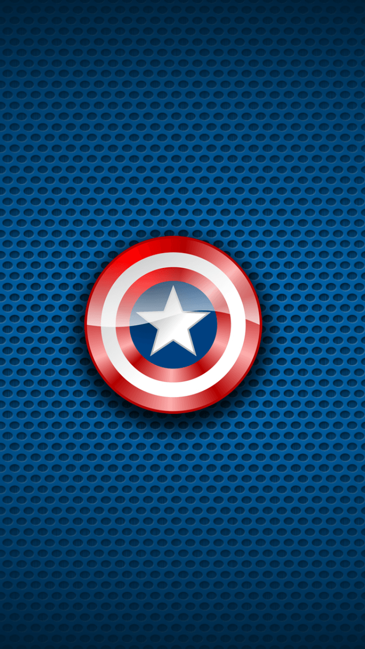 720x1280 Capitan America Wallpaper