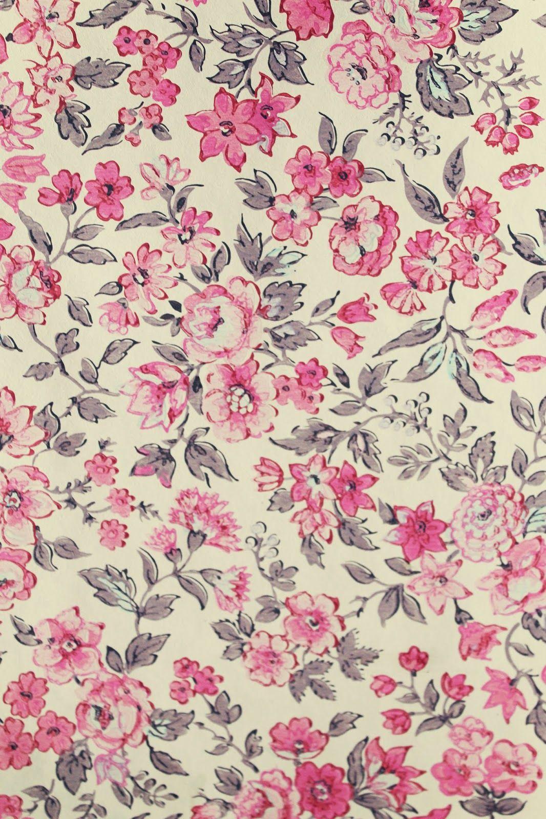 Vintage Floral Wallpapers - Top Free Vintage Floral Backgrounds