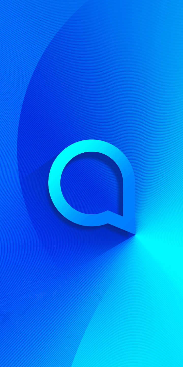720x1440 Alcatel 3V Stock Wallpaper. Stock wallpaper, Samsung wallpaper, St patricks day wallpaper