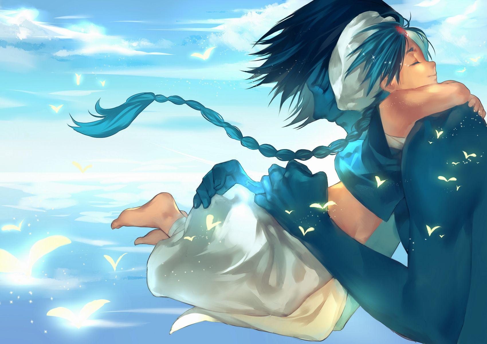 1700x1202 Magi Wallpaper
