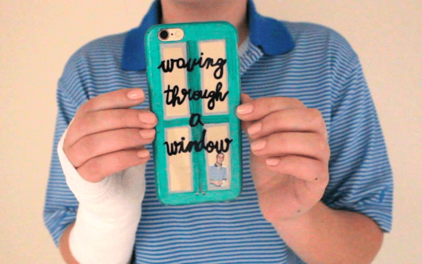 1440x900 Dear Evan Hansen' DIY Phone Case To Indulge The Crafty Theatre Nerd