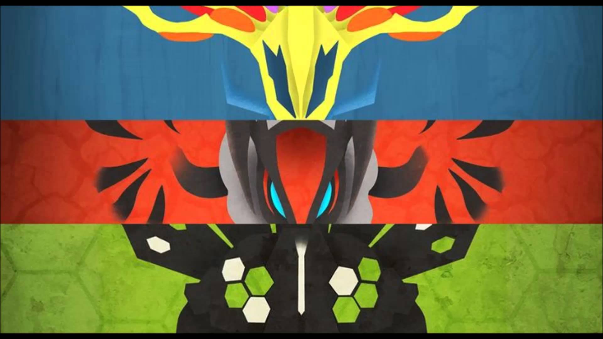 Pokemon Zygarde Wallpapers - Top Free Pokemon Zygarde Backgrounds