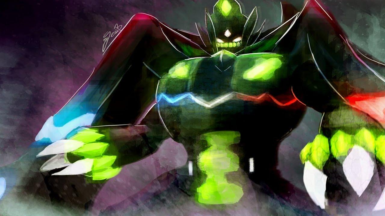 Pokemon Zygarde Wallpapers - Top Free Pokemon Zygarde Backgrounds