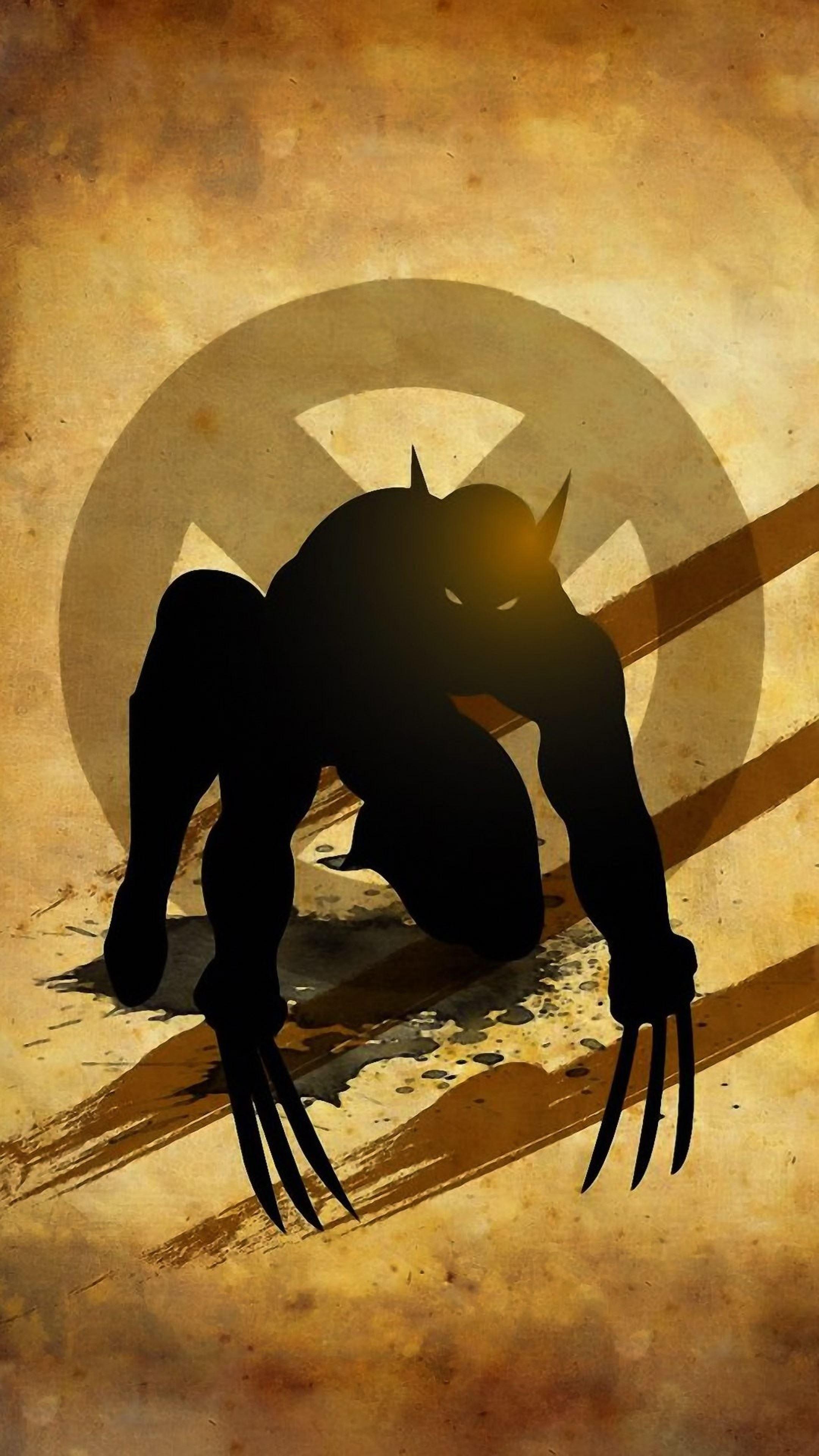 2160x3840 Wolverine Wallpaper 1. Wolverine desenho, Arte em vinil, Imagens marvel