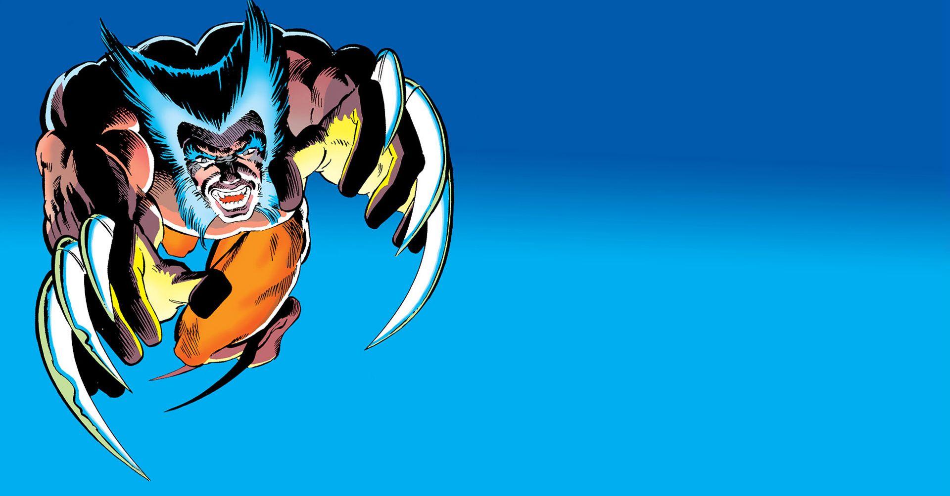 1920x1004 X Men Wolverine Wallpaper HD / Desktop And Mobile Background