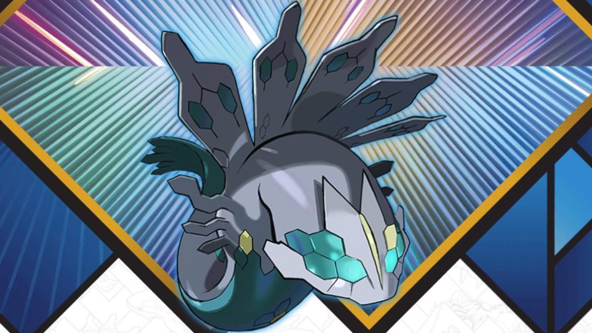 Pokemon Zygarde Wallpapers Top Free Pokemon Zygarde Backgrounds