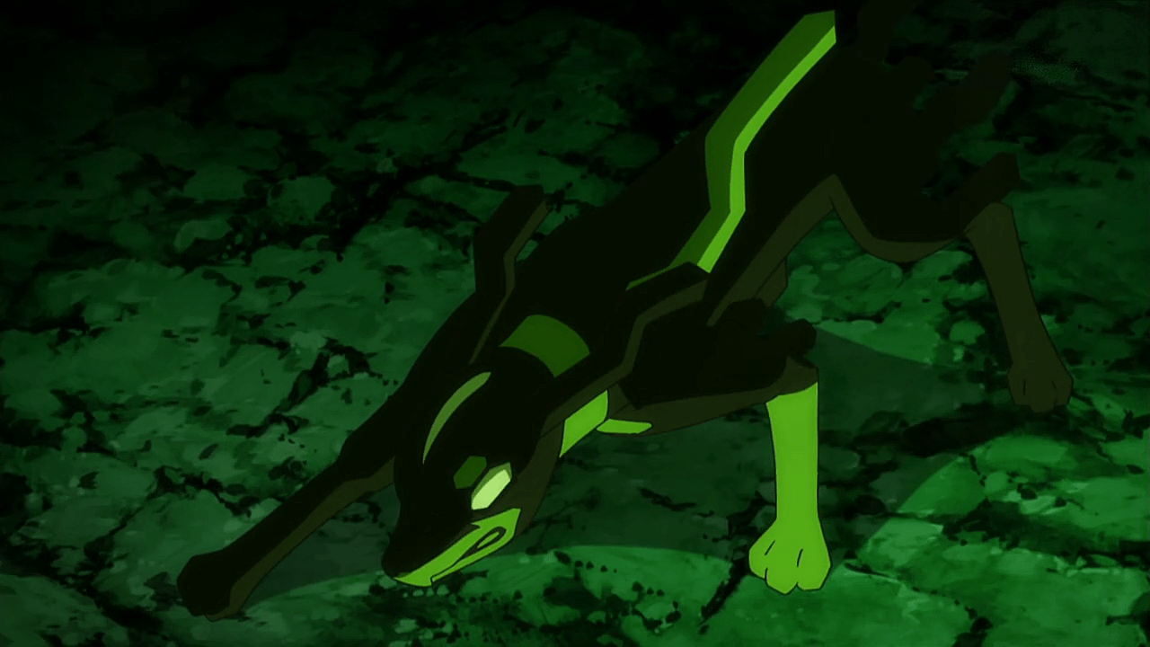 1280x720 Pokemon Zygarde 10 Anime