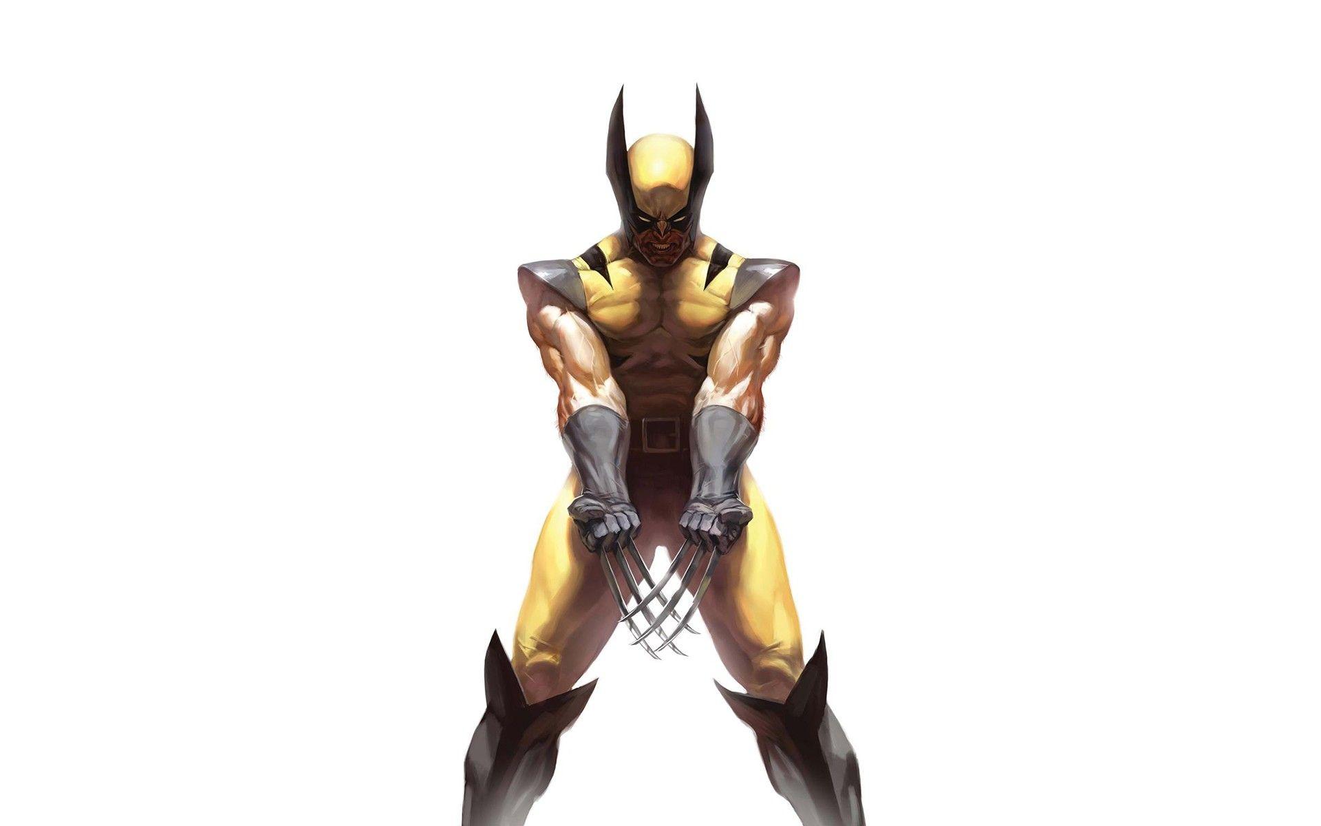 1920x1200 Wolverine Artwork wallpaper. Wolverine Artwork