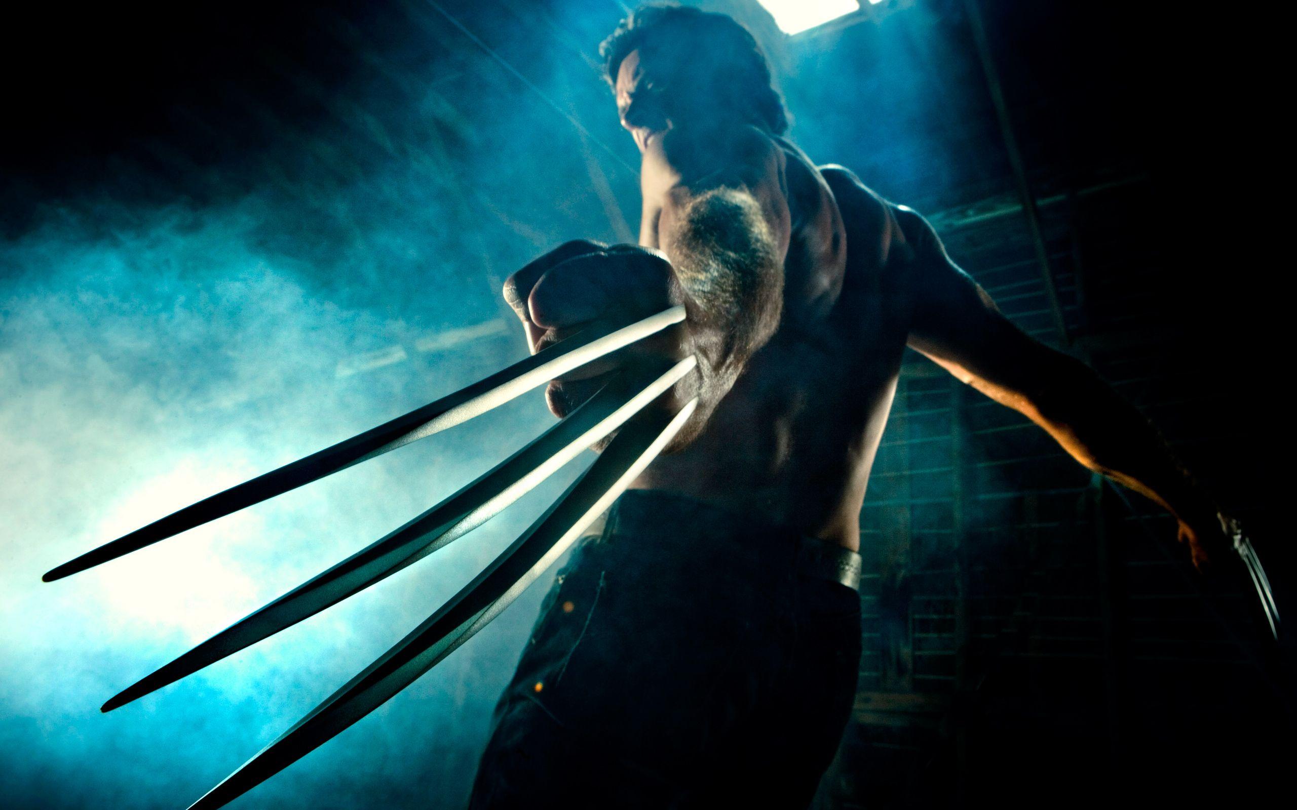 2560x1600 Wolverine Wallpaper