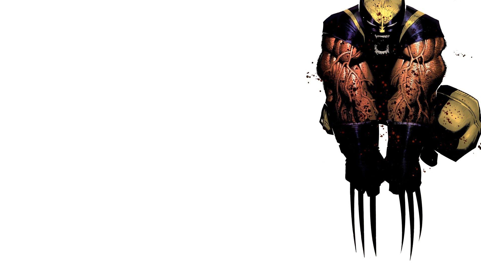 1920x1080 comics, X Men, Wolverine Wallpaper HD / Desktop and Mobile Background