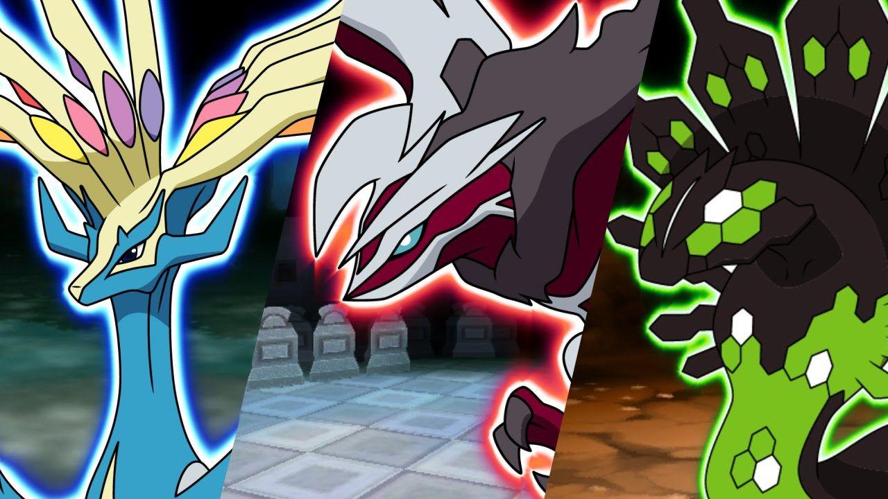 1280x720 Add Xerneas, Yveltal, and Zygarde to Your Pokémon Video Game!