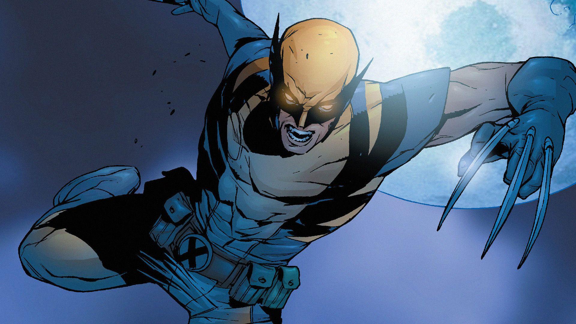 1920x1080 Three actors that could play the feral mutant Wolverine