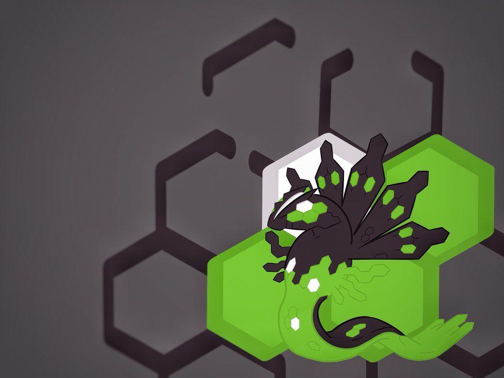 1024x768 Zygarde Wallpaper. Perfect Zygarde Wallpaper, Zygarde 100% Wallpaper and Zygarde Wallpaper