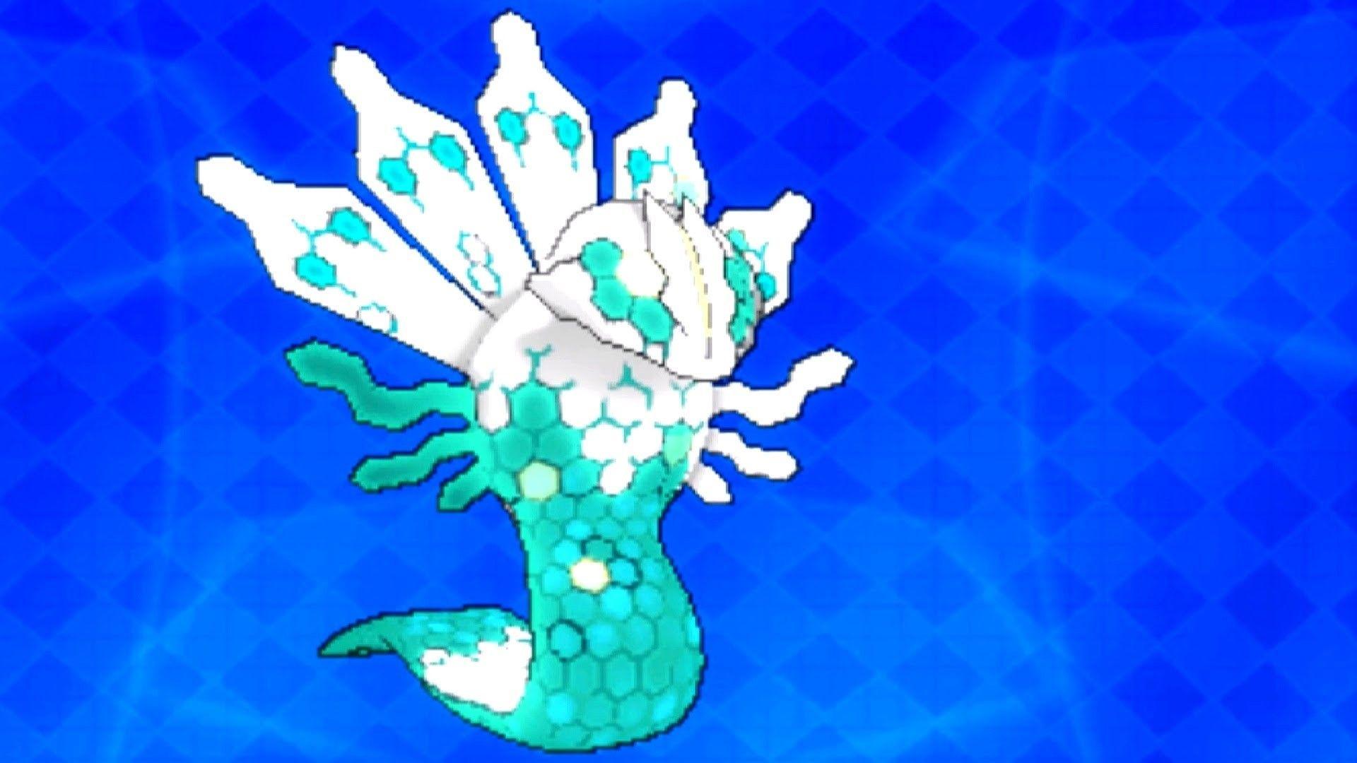 1920x1080 Zygarde Wallpaper