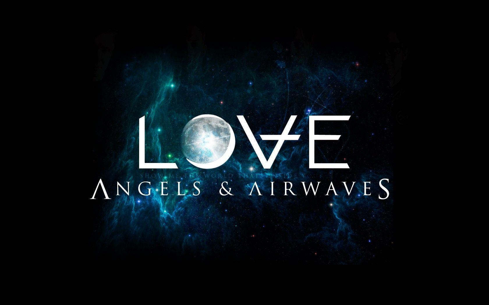 1680x1050 Angels & Airwaves Wallpaper