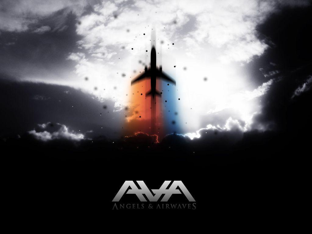 1024x768 Angels & Airwaves Wallpaper