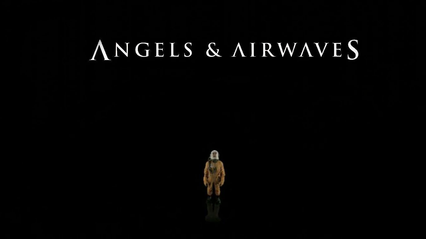 1366x768 angels and airwaves at DuckDuckGo. Angels and airwaves, Angel, Wallpaper
