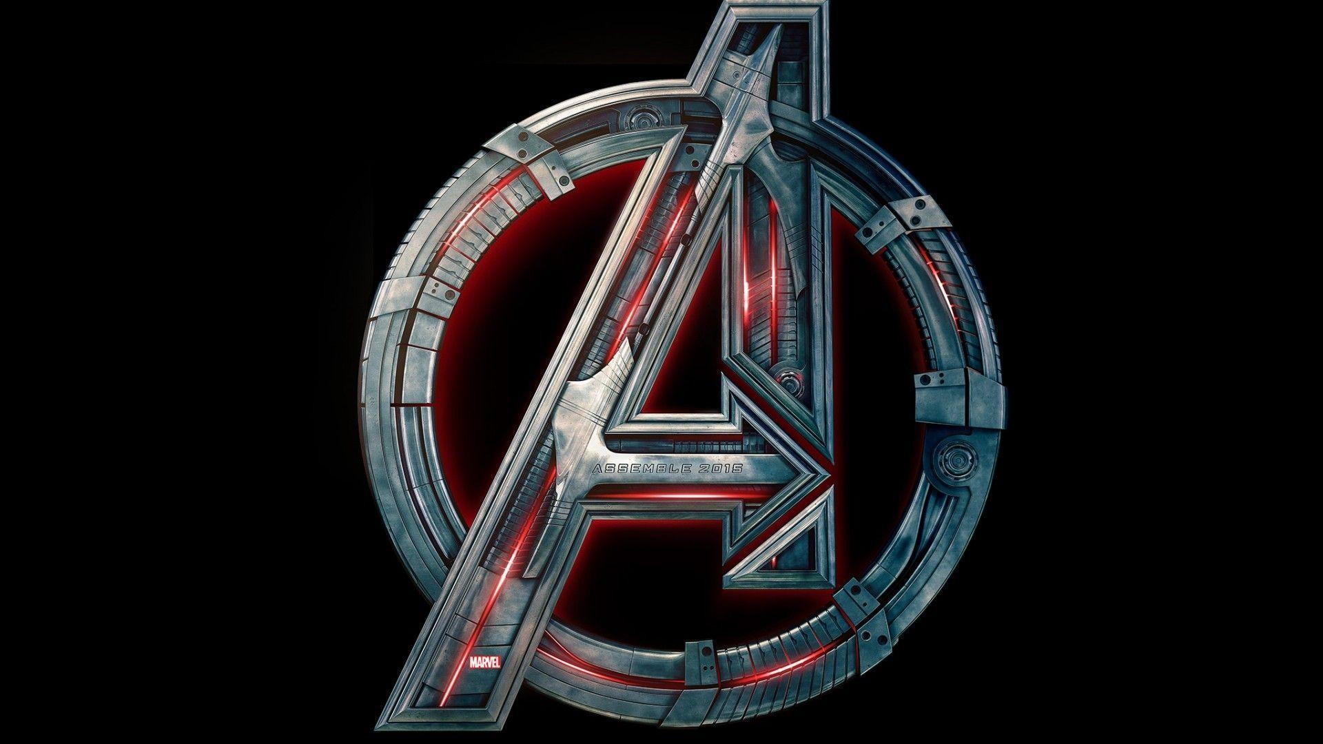1920x1080 Download Avenger Logo Wallpaper, HD Background Download